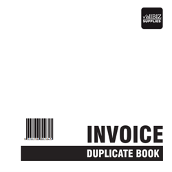 Allbiz Invoice  Statement Book Carbonless Duplicate